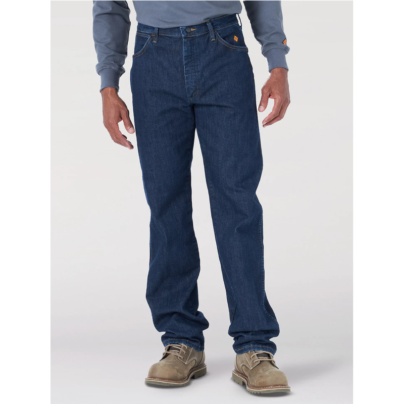 Attractive Wrangler Mens FR Original Fit Jeans - 10FR13MDW sale on   | Limit Offer